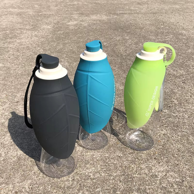 Hydration & Happiness, Wherever You Go