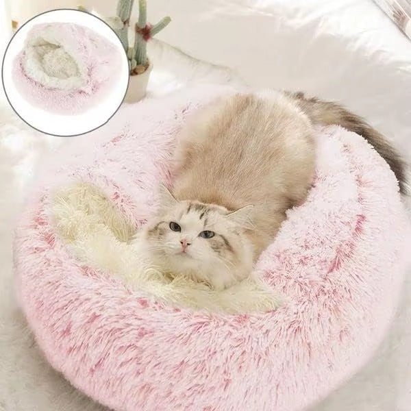 Cozy Heated Blanket for Cats & Dogs