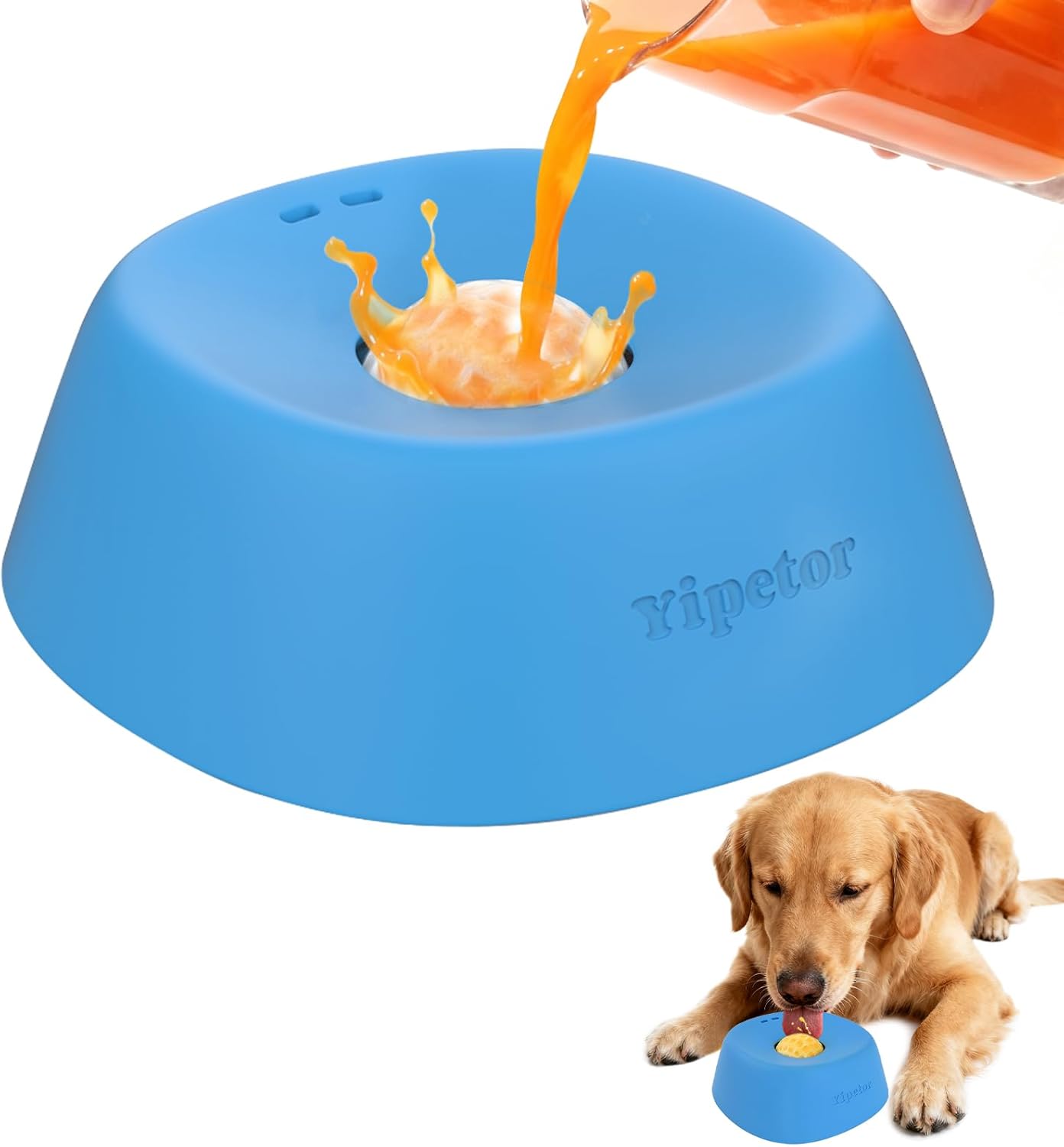 Premium Liquid Treat Feeder Bowl™