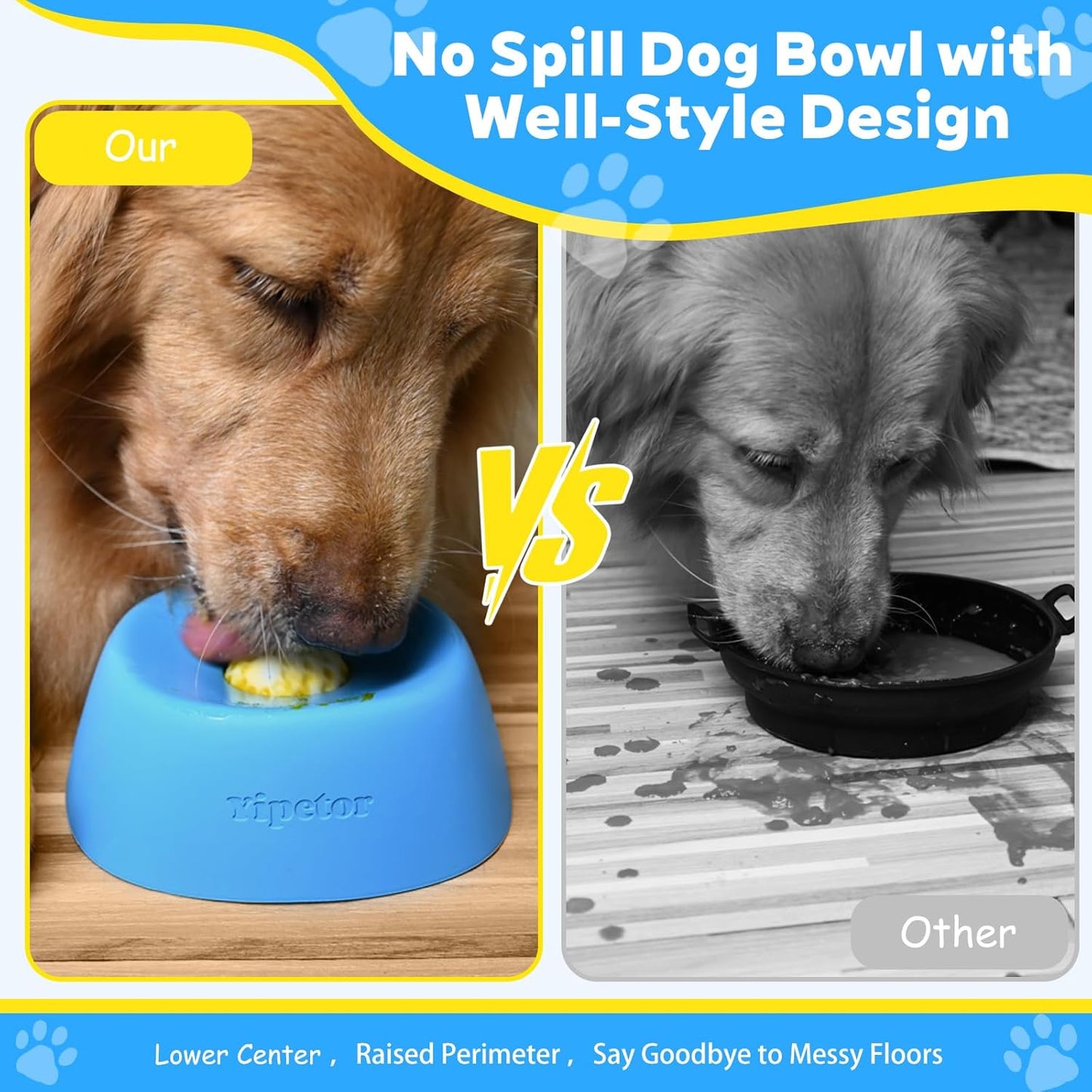 Premium Liquid Treat Feeder Bowl™