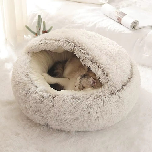 Cozy Heated Blanket for Cats & Dogs
